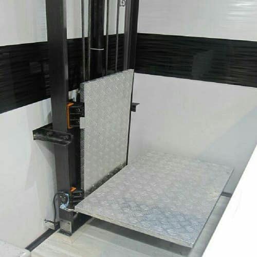 آسانسور هیدرولیک