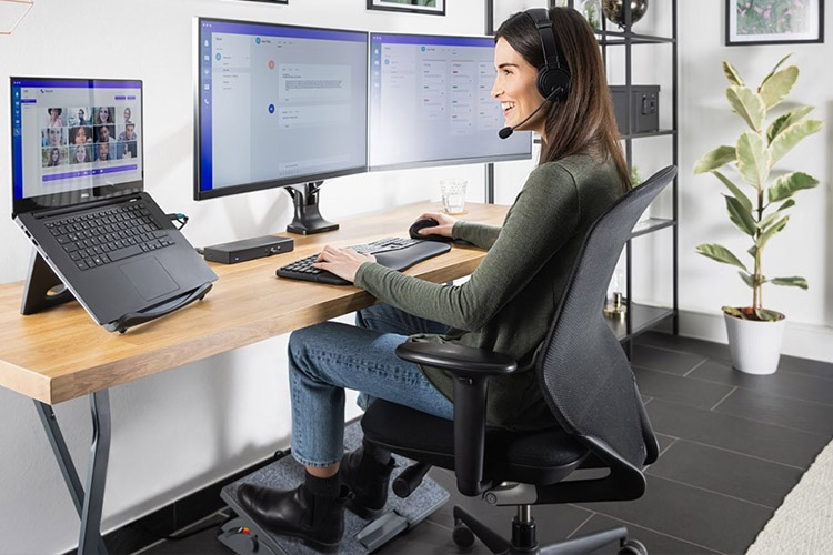 ایجاد محیط کار ارگونومیک؛ مهندسی فضا برای سلامت و بازدهی حداکثری