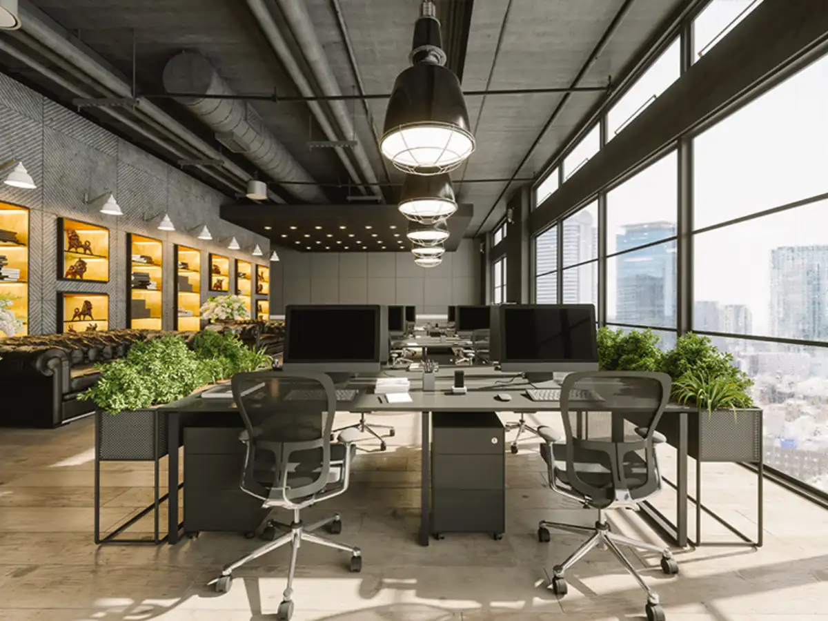 دفتر کار سبز (Green Office)؛ همسویی سودآوری با پایداری زیستمحیطی دفتر کار سبز (Green Office)؛ همسویی سودآوری با پایداری زیستمحیطی